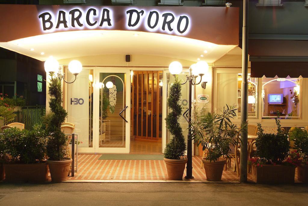 Hotel Barca D'Oro Bellaria-Igea Marina Exterior foto